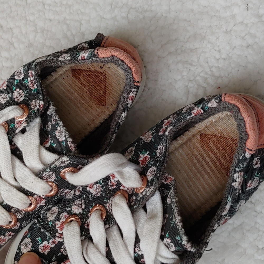 Girls Roxy shoes - Picture 5 of 6